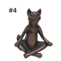 Yoga Cat - Lotus Position image 0