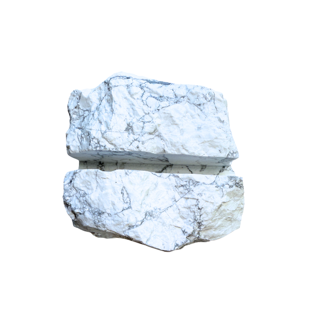 Howlite Card Holder image 1