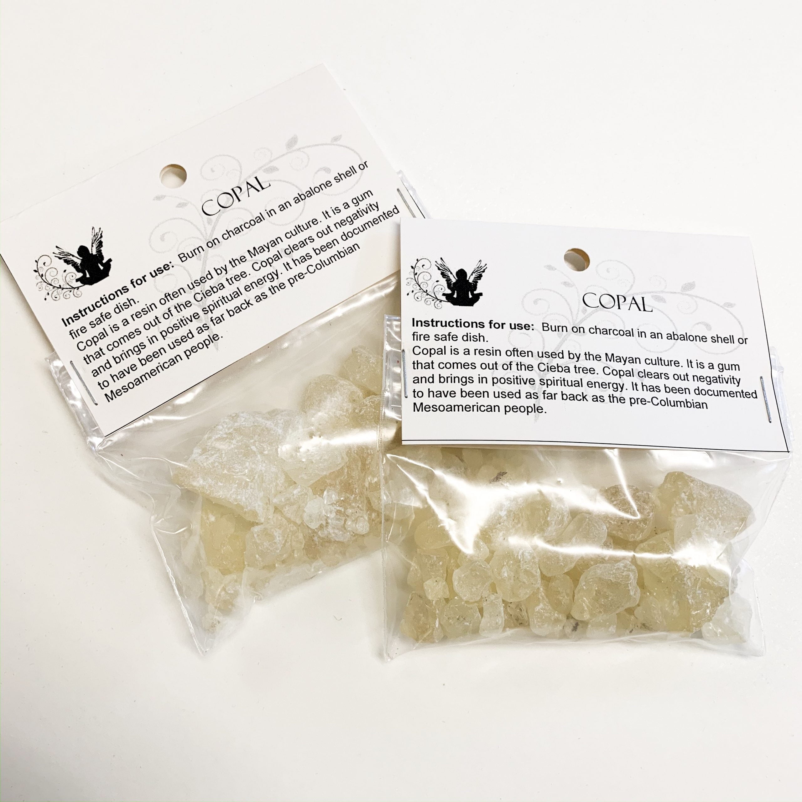 Copal Resin image 1