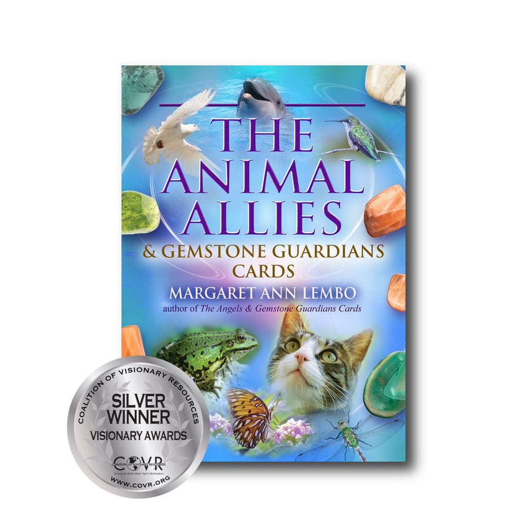 Animal Allies and Gemstone Guardians Cards image 0