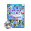 Animal Allies and Gemstone Guardians Cards image 0