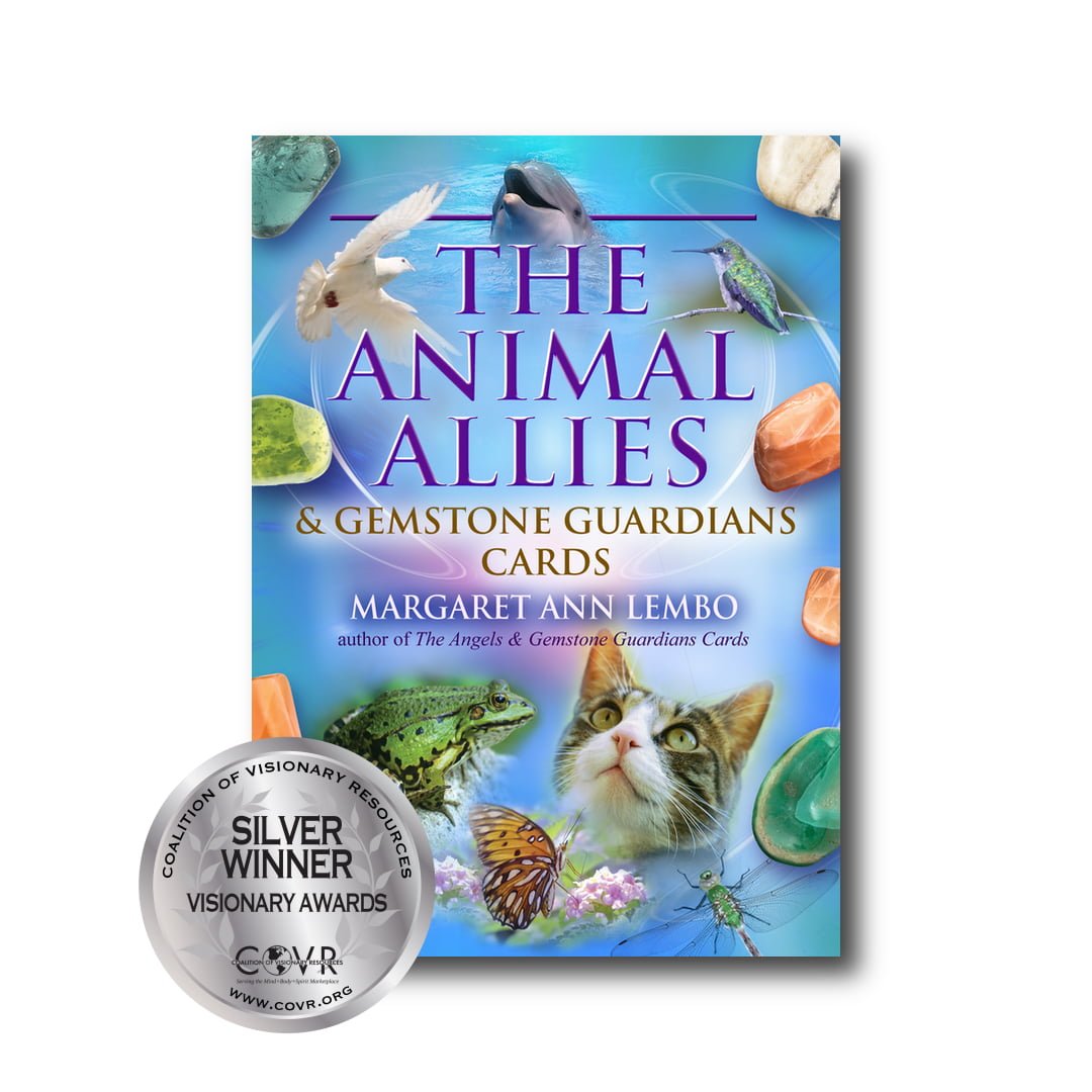 Animal Allies and Gemstone Guardians Cards image 0