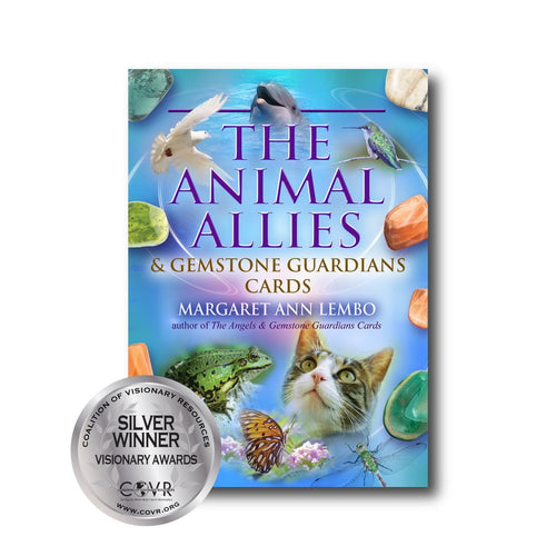 Animal Allies and Gemstone Guardians Cards image 0