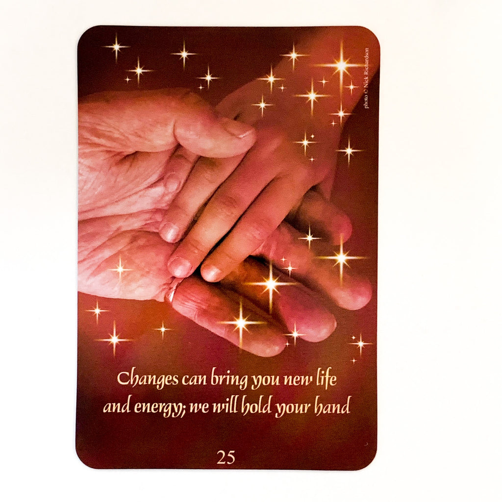 Messages from Heaven Communication Cards: Love and Guidance from the Other Side of Life image 3