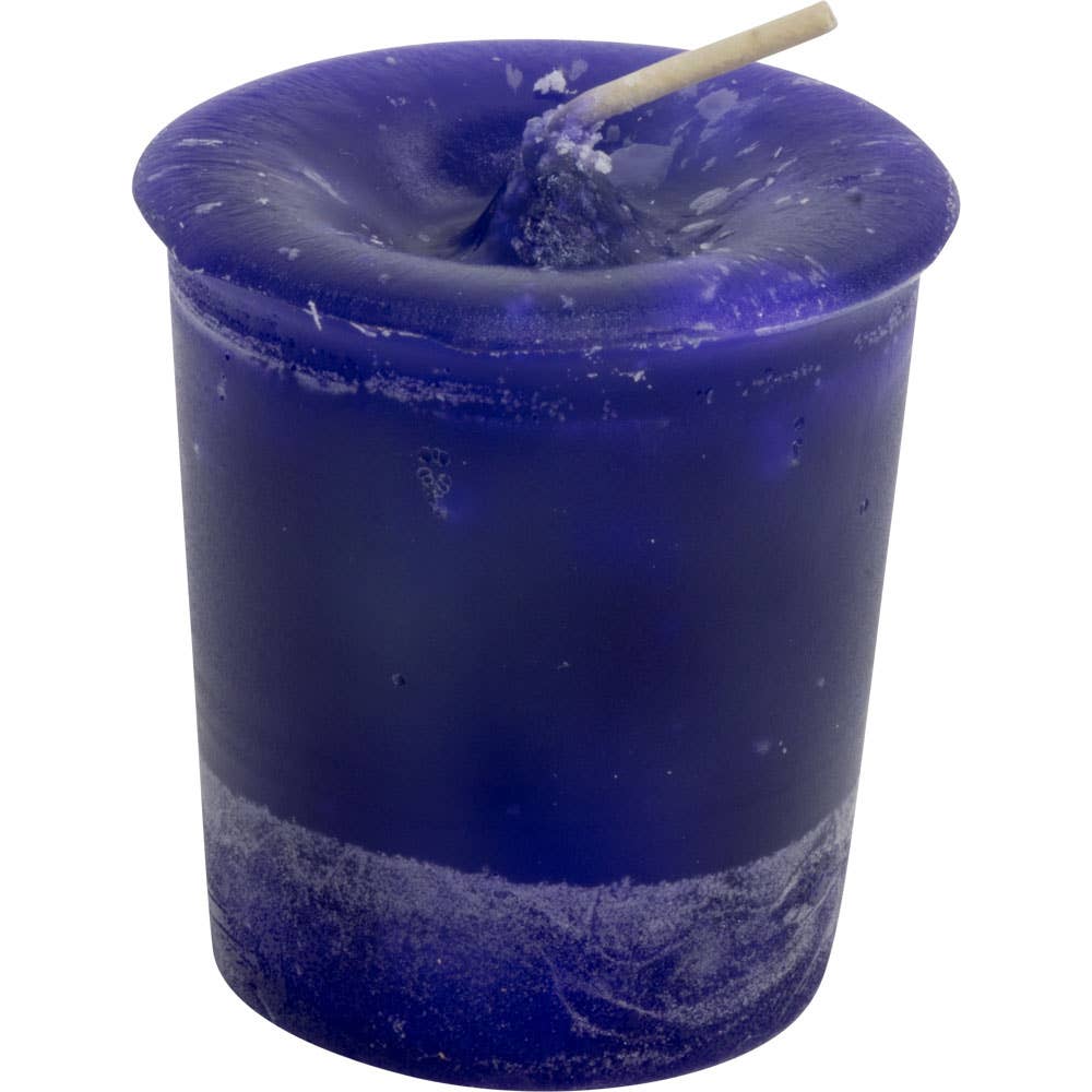 Creativity Votive Crystal Journey Candle