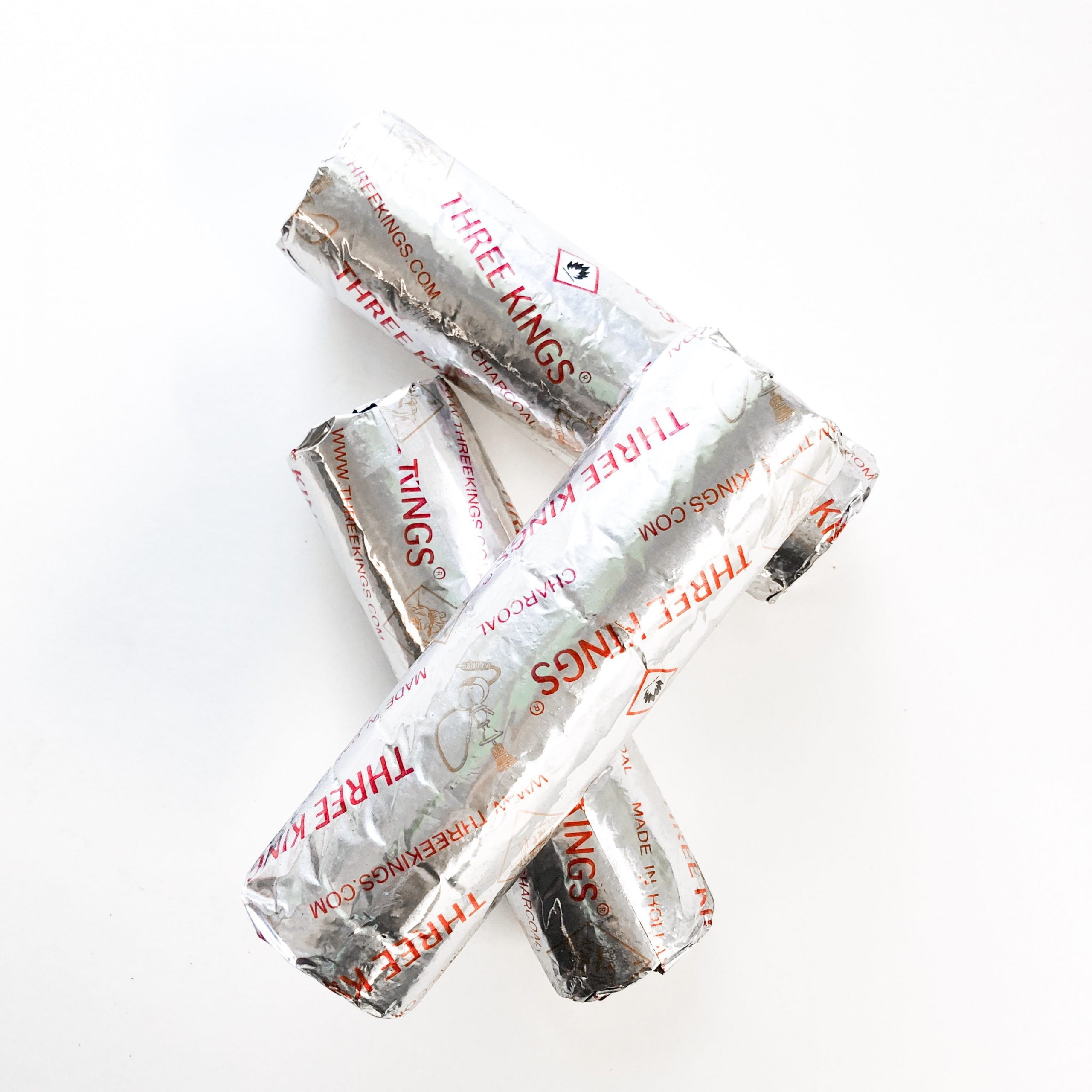 Charcoal Quick Lighting Briquettes image 0