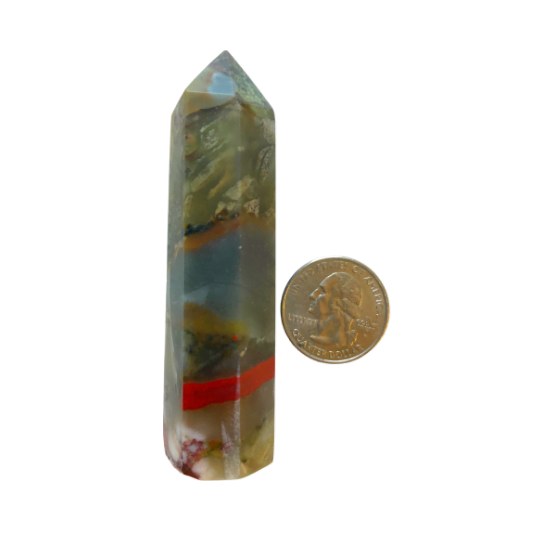 African Bloodstone Point image 1