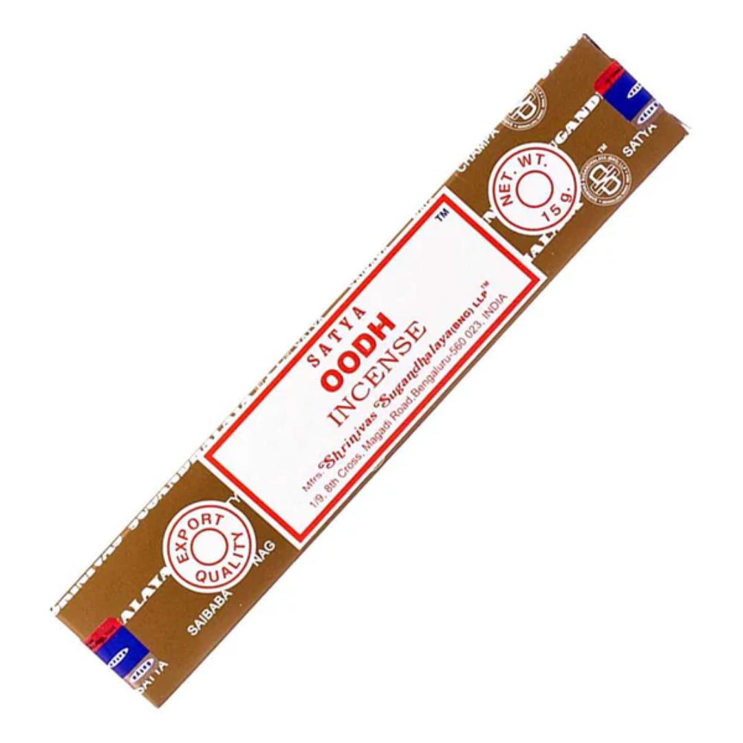 Oodh Satya Incense 15g image 0