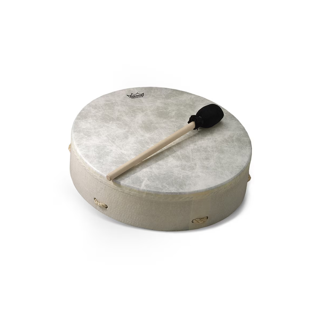 Remo Buffalo Drum 14" image 0