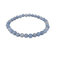 Angelite Bracelet 6mm image 0