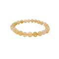 Citrine Bracelet 8mm image 0