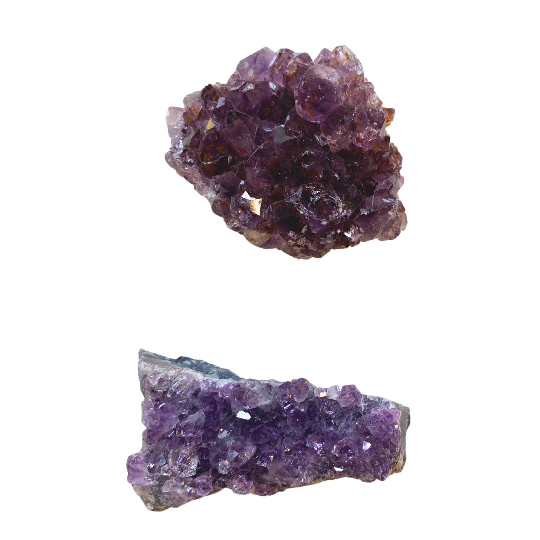 Amethyst Cluster Medium image 0