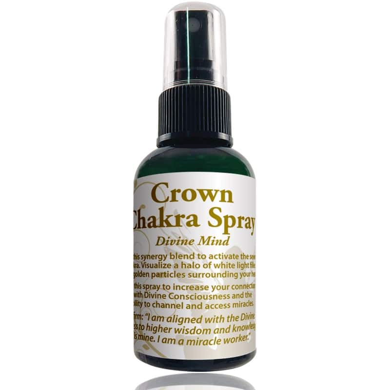 Crown Chakra Spray image 0