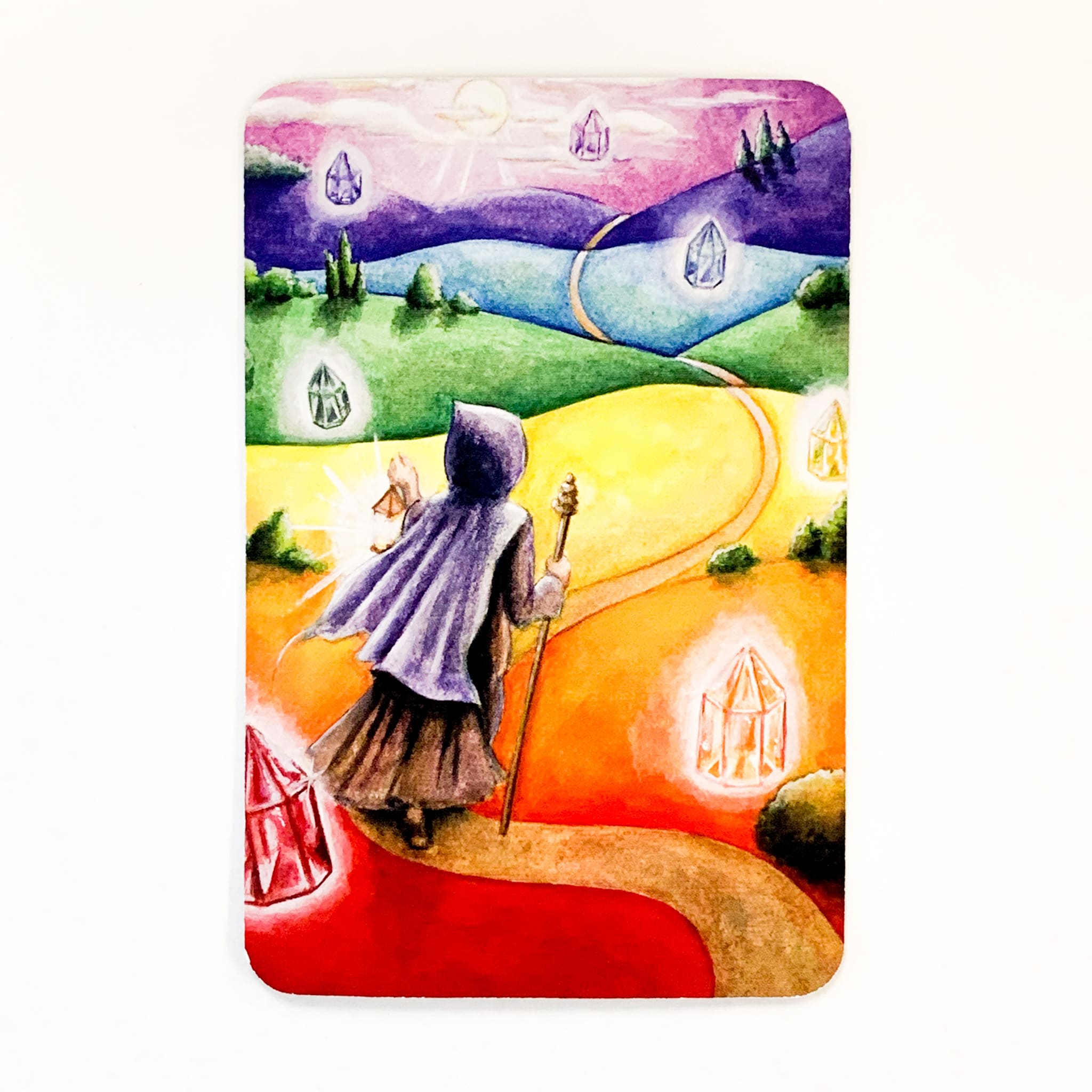 Chakra Wisdom Oracle Cards: The Complete Spiritual Toolkit for Transforming Your Life image 1