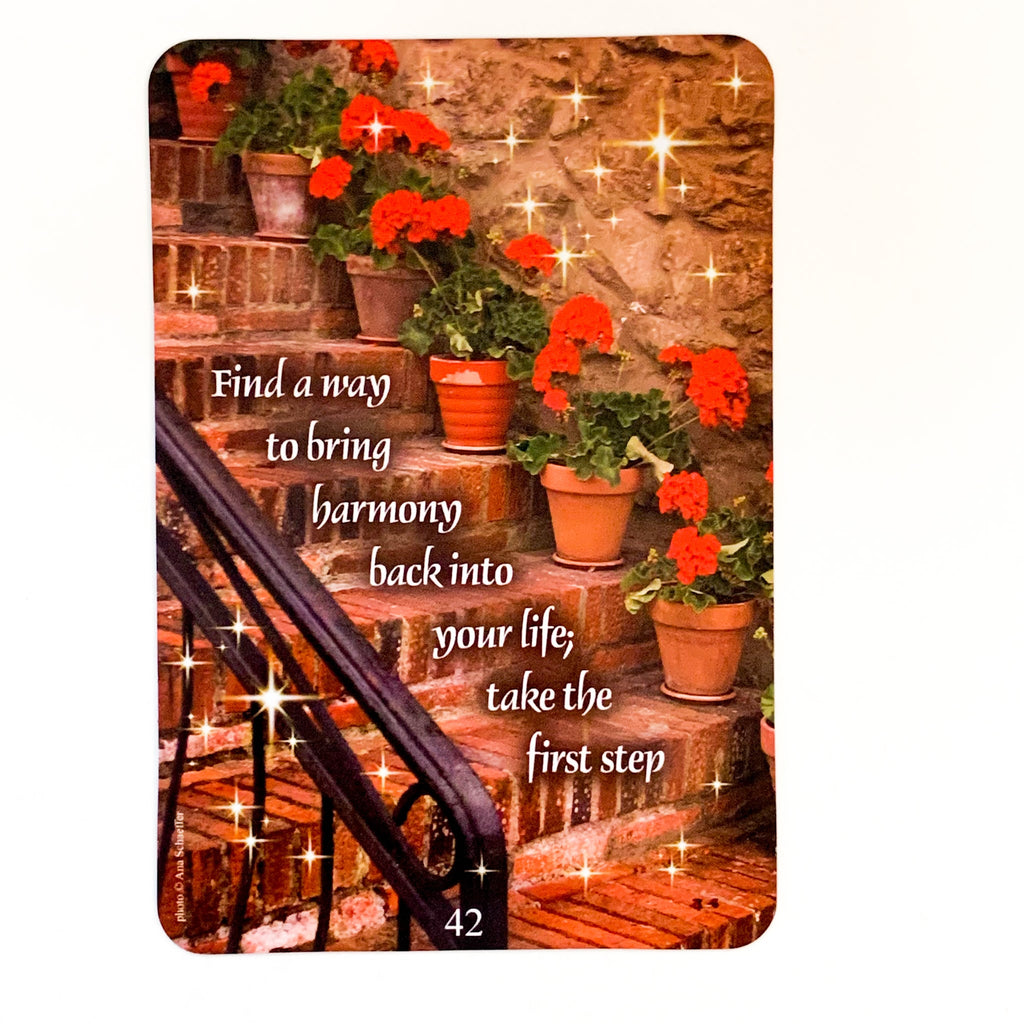 Messages from Heaven Communication Cards: Love and Guidance from the Other Side of Life image 4