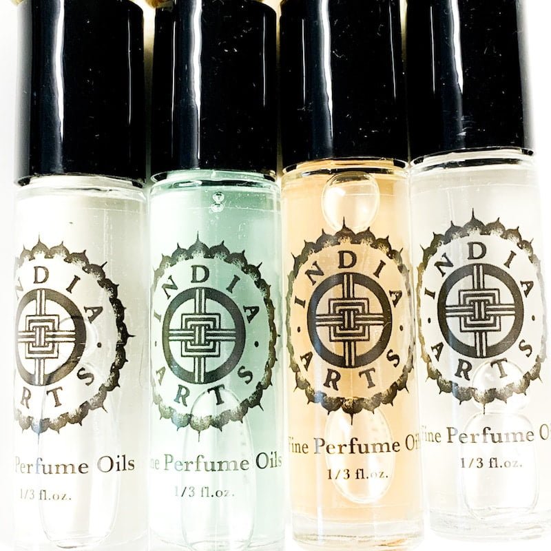 India Arts Sutra Musk Perfume Oil image 2