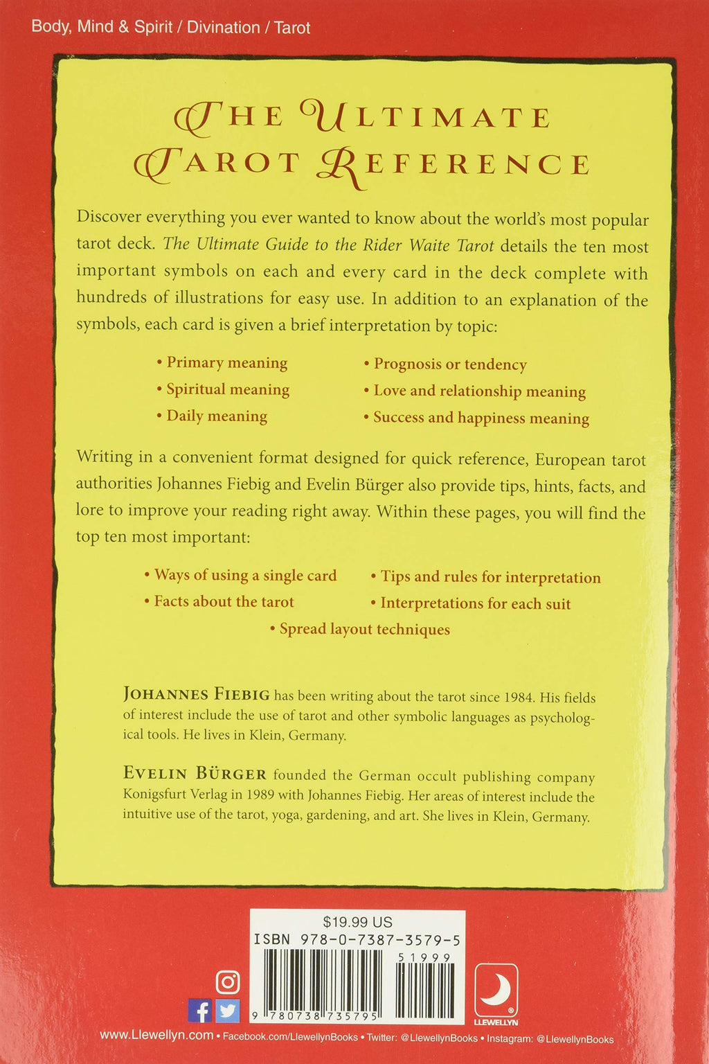 Ultimate Guide to the Rider Waite Tarot image 1