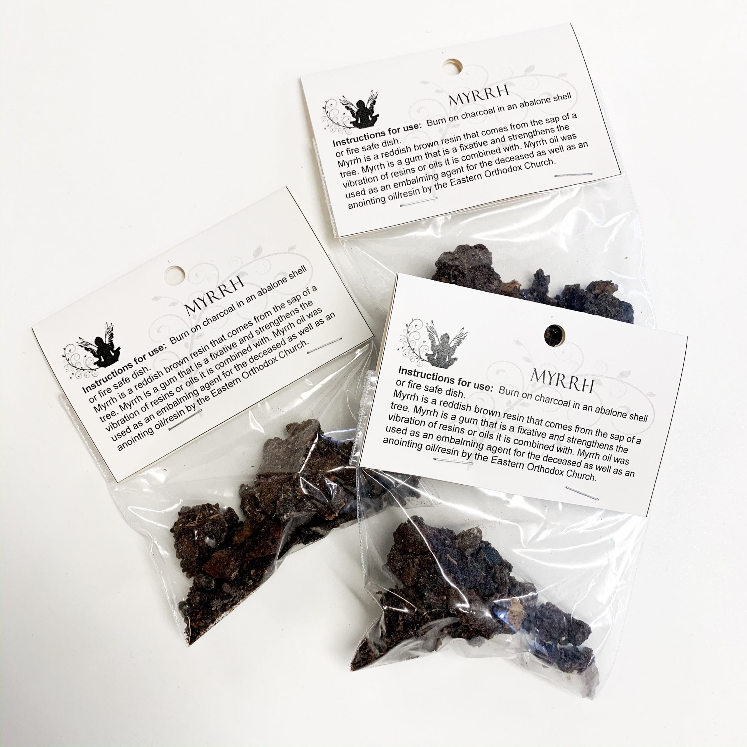 Myrrh Resin image 0
