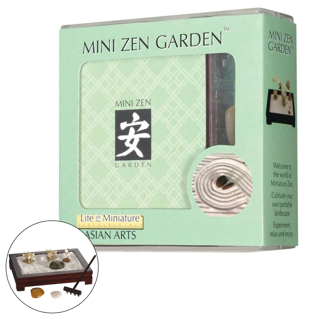 Mini Zen Garden