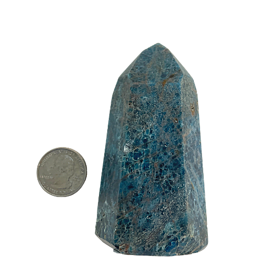 Apatite Standing Point - Extra Large image 0