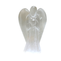 Selenite Angel 3 inch image 0
