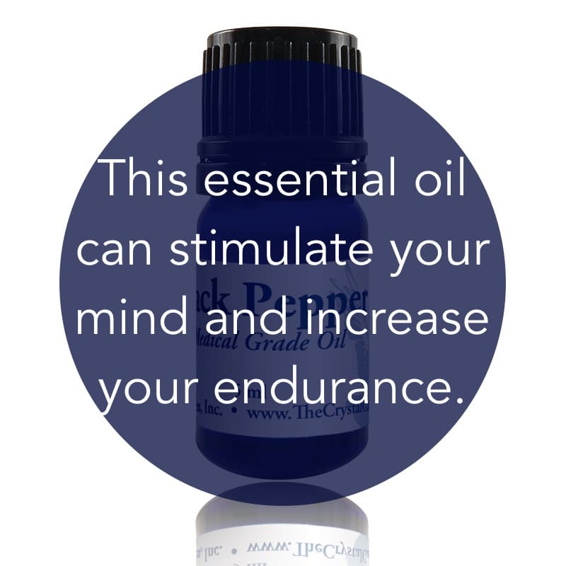Black Pepper Essential Oil image 1