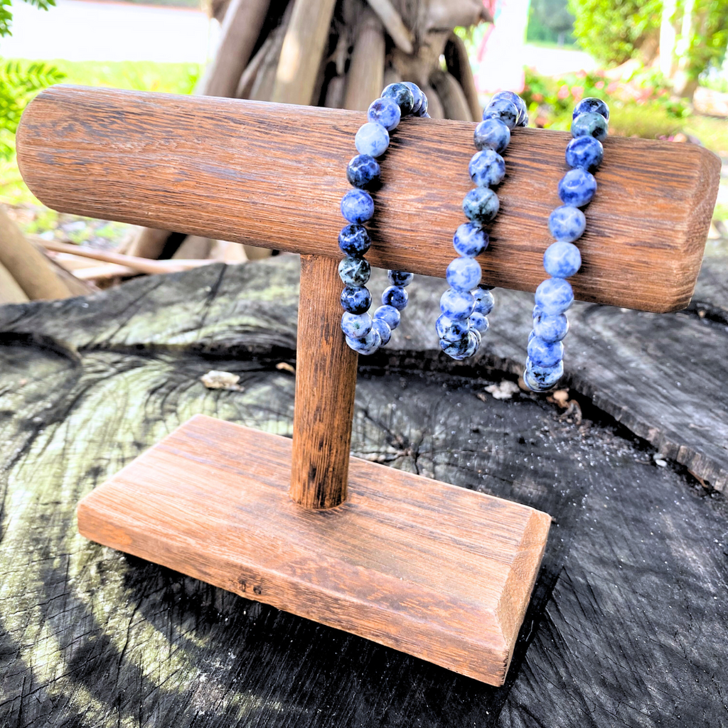 Sodalite Bracelet 8mm image 1