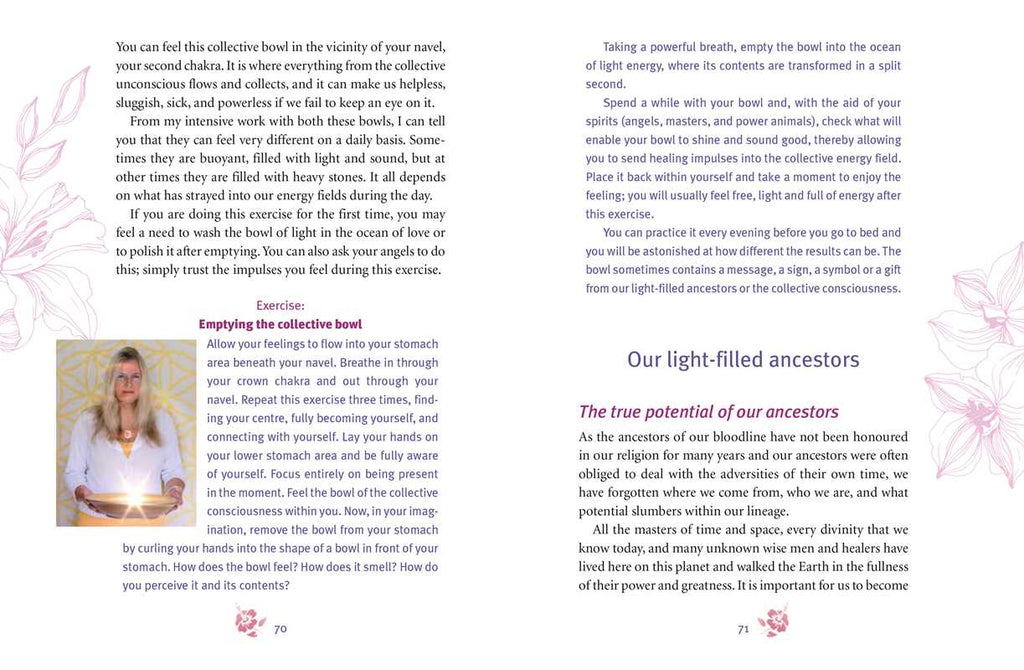 Ancestral Healing for Your Spiritual and Genetic Families