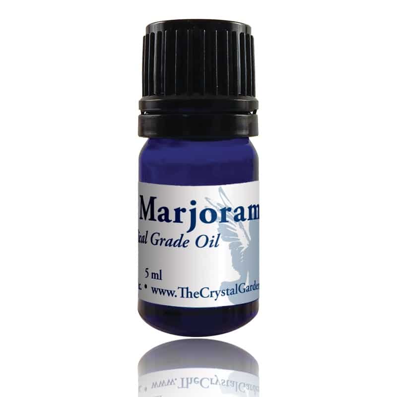 Sweet Marjoram Essential Oil image 0