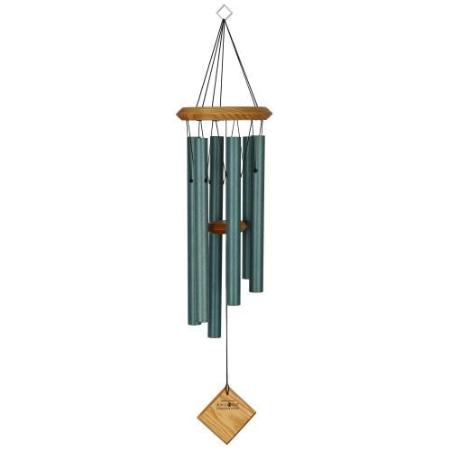 Chimes of Pluto - Verdigris image 0