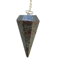 Ruby Kyanite Pendulum image 1