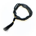Black Tourmaline Mala image 0