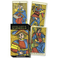 Golden Tarot of Marseille image 0