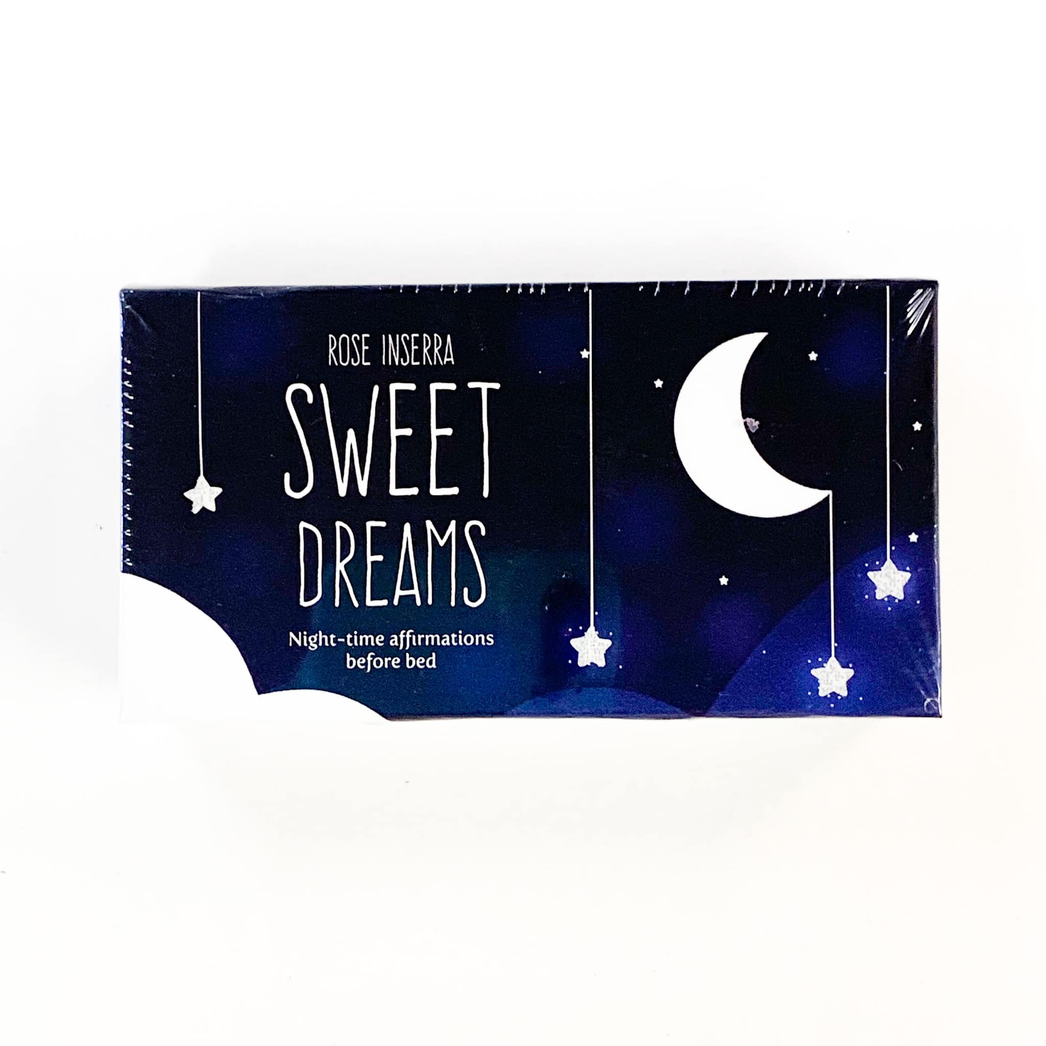 Sweet Dreams Cards: Night-time affirmations before bed by Rose Inserra image 2