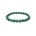 Malachite Bracelet 8mm image 0
