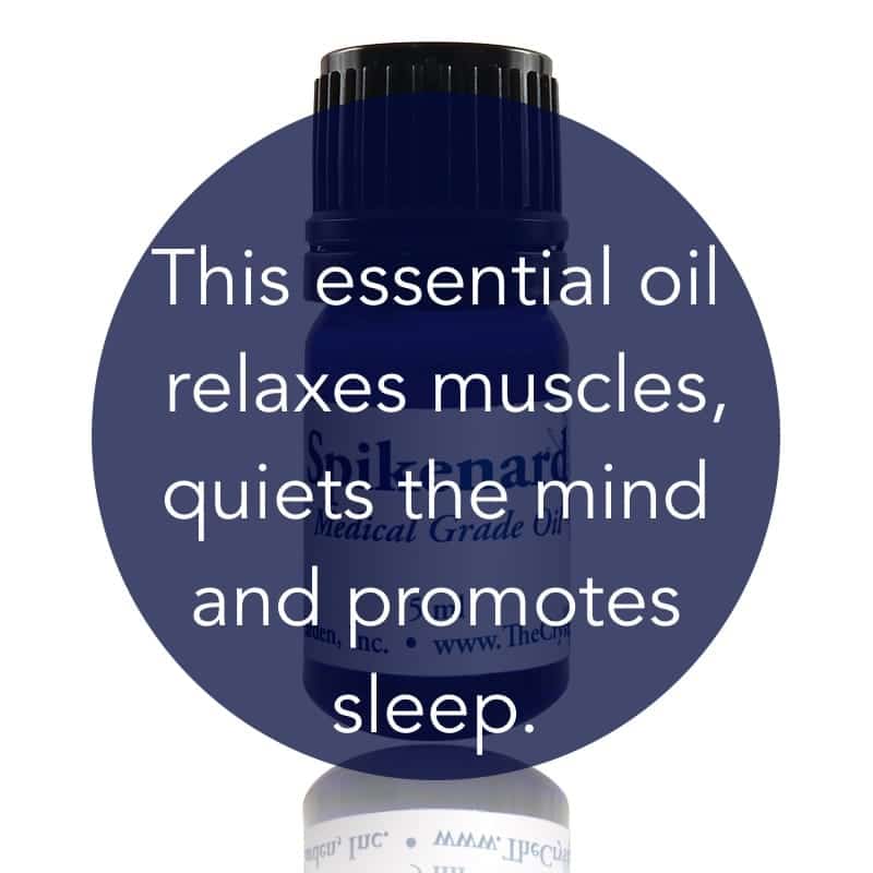 Spikenard Essential Oil image 1