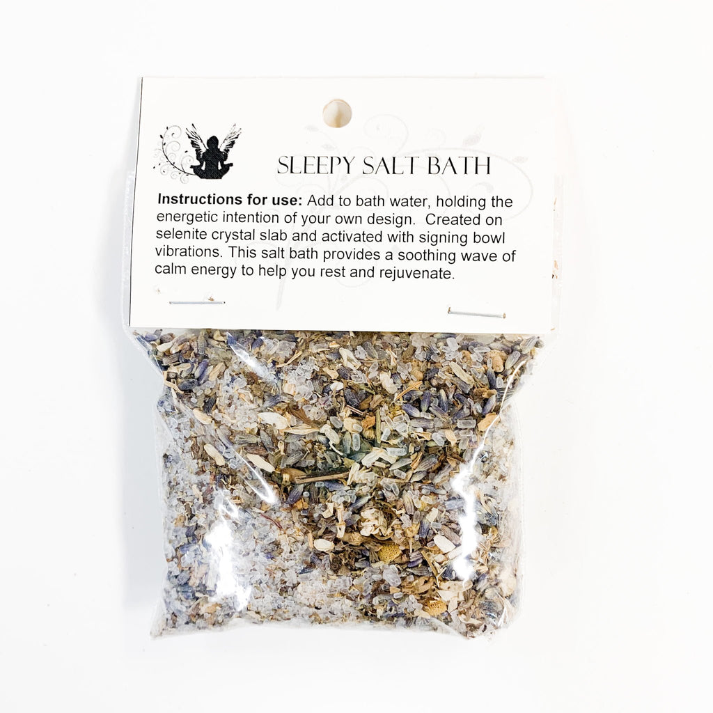 Sleepy Bath Salt image 0