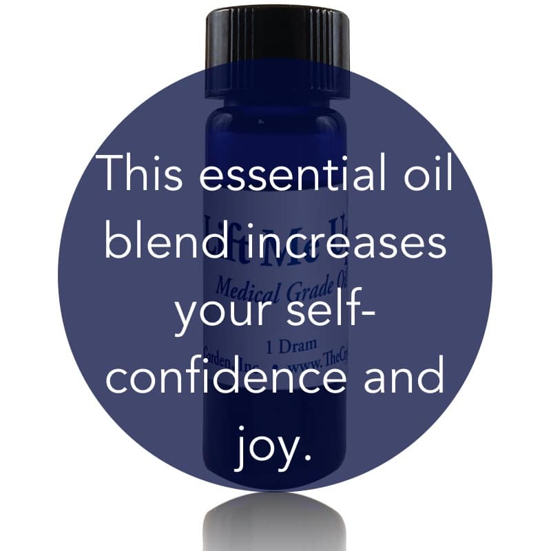 Lift Me Up! Essential Oil image 1