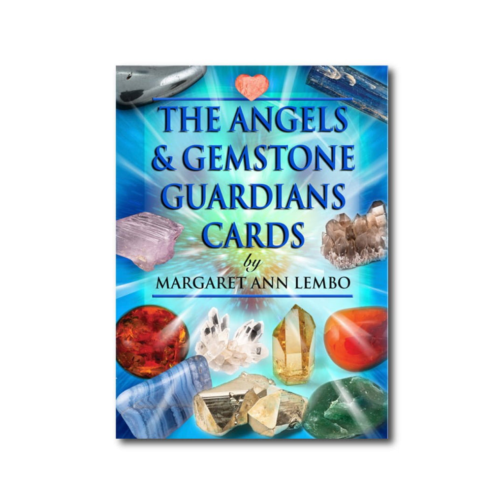 Angels and Gemstone Guardians Cards image 0