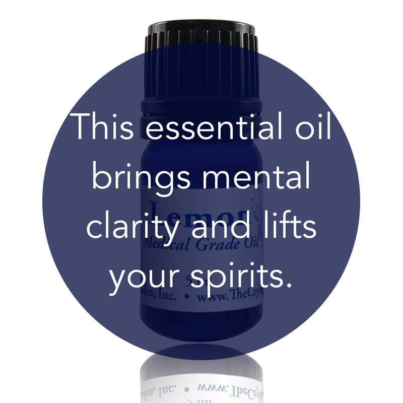 Lemon Essential Oil image 1