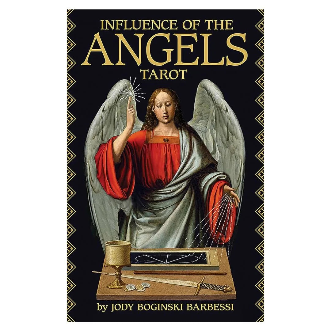 Influence of the Angels Tarot image 0