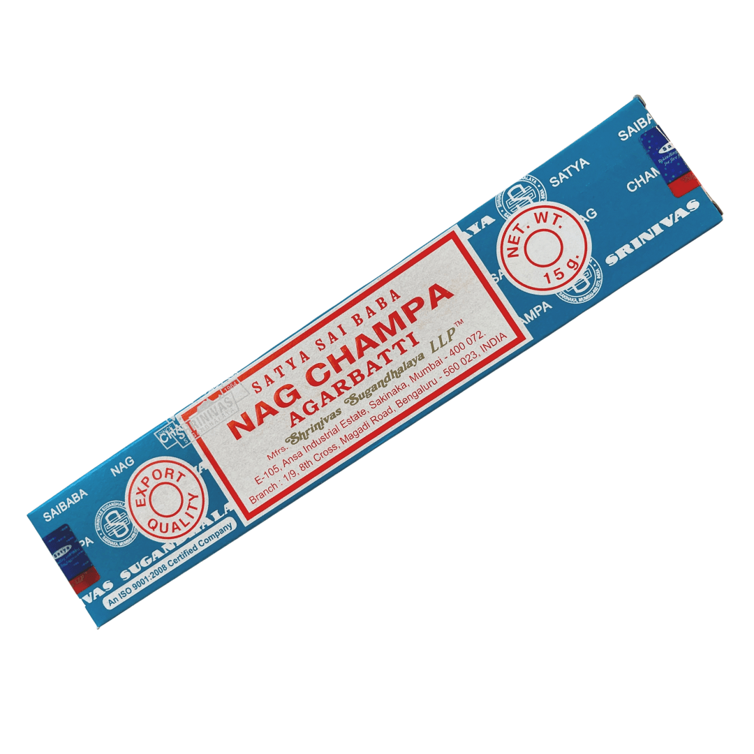 Nag Champa Incense Satya 15g image 0