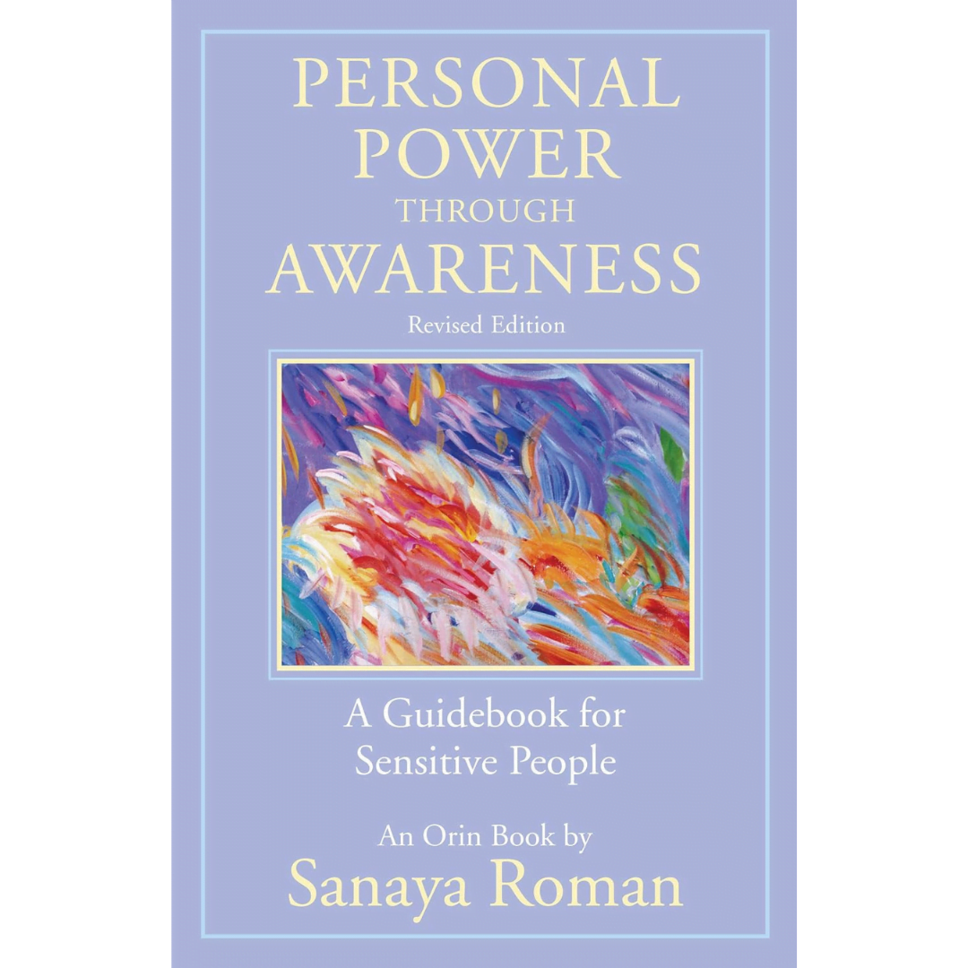 Personal Power Through Awareness image 0