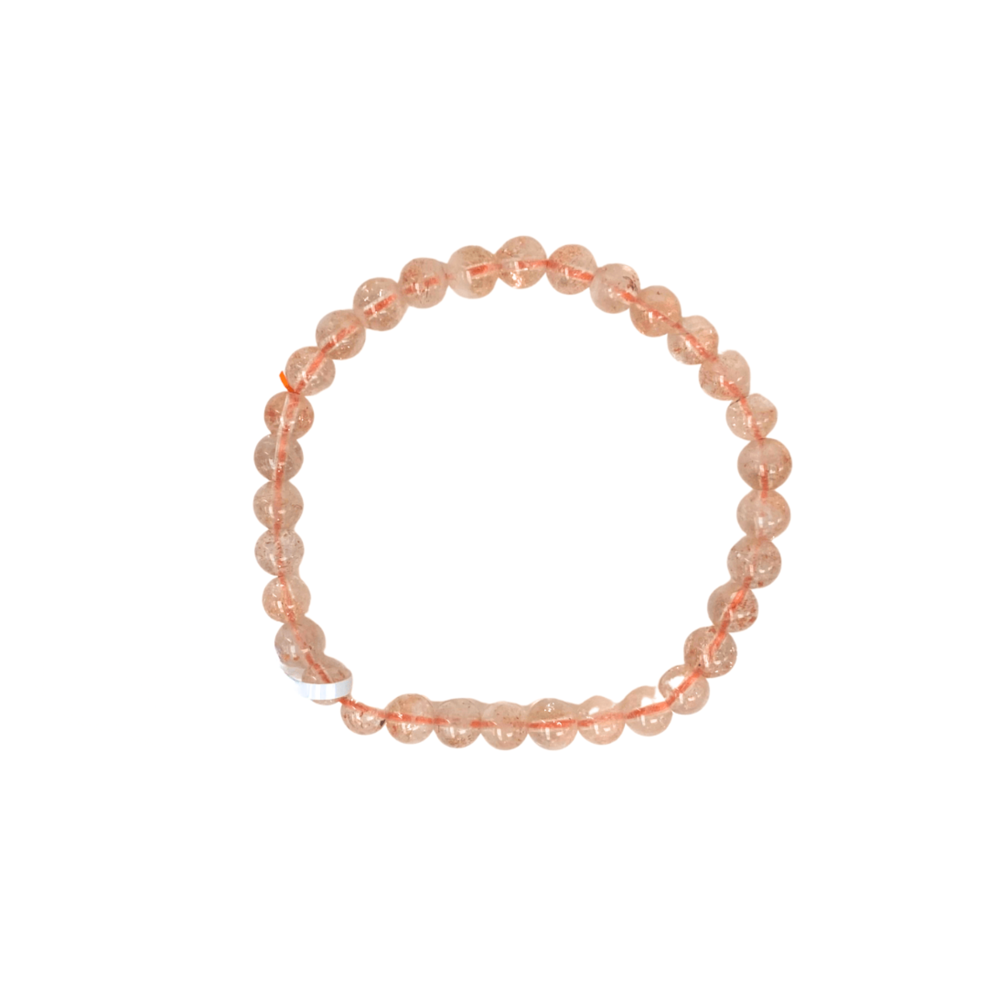 Sunstone Bracelet 8mm image 0