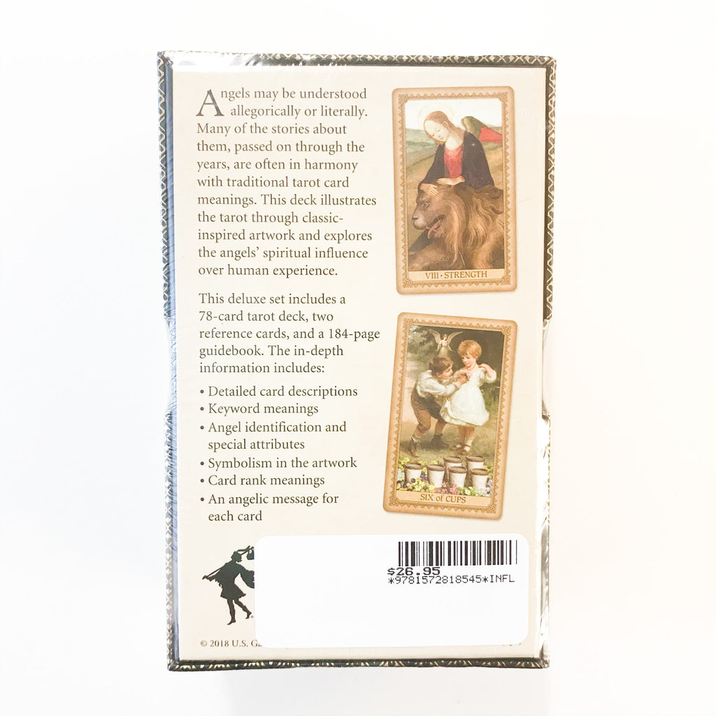 Influence of the Angels Tarot image 1
