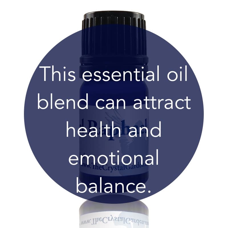 Archangel Raphael Essential Oil image 1