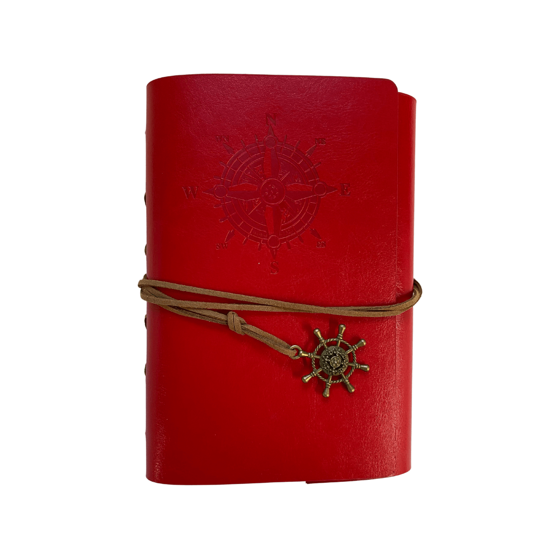 Red Compass Journal image 0