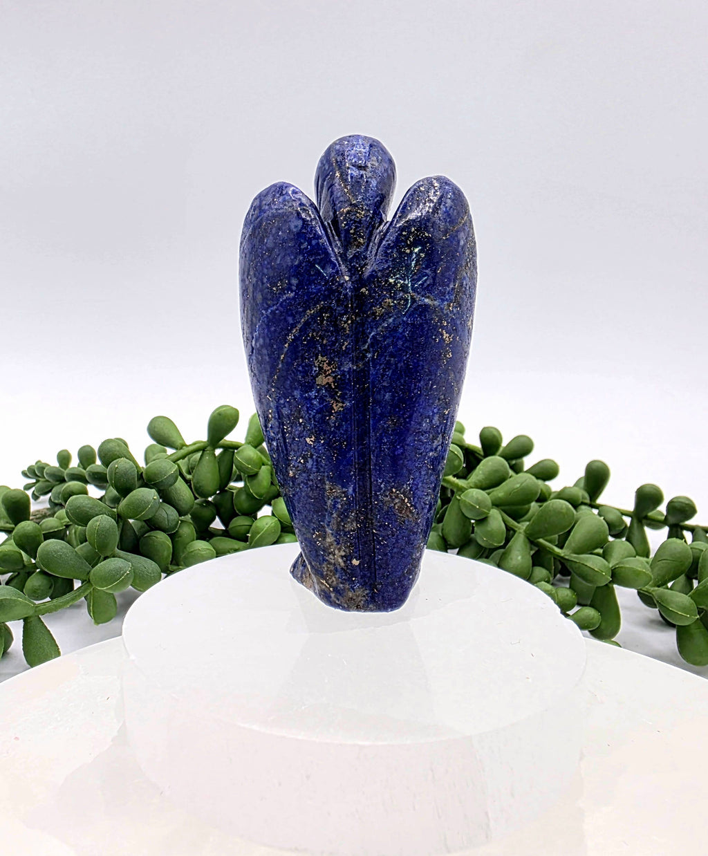Lapis Lazuli Angel 3 Inches