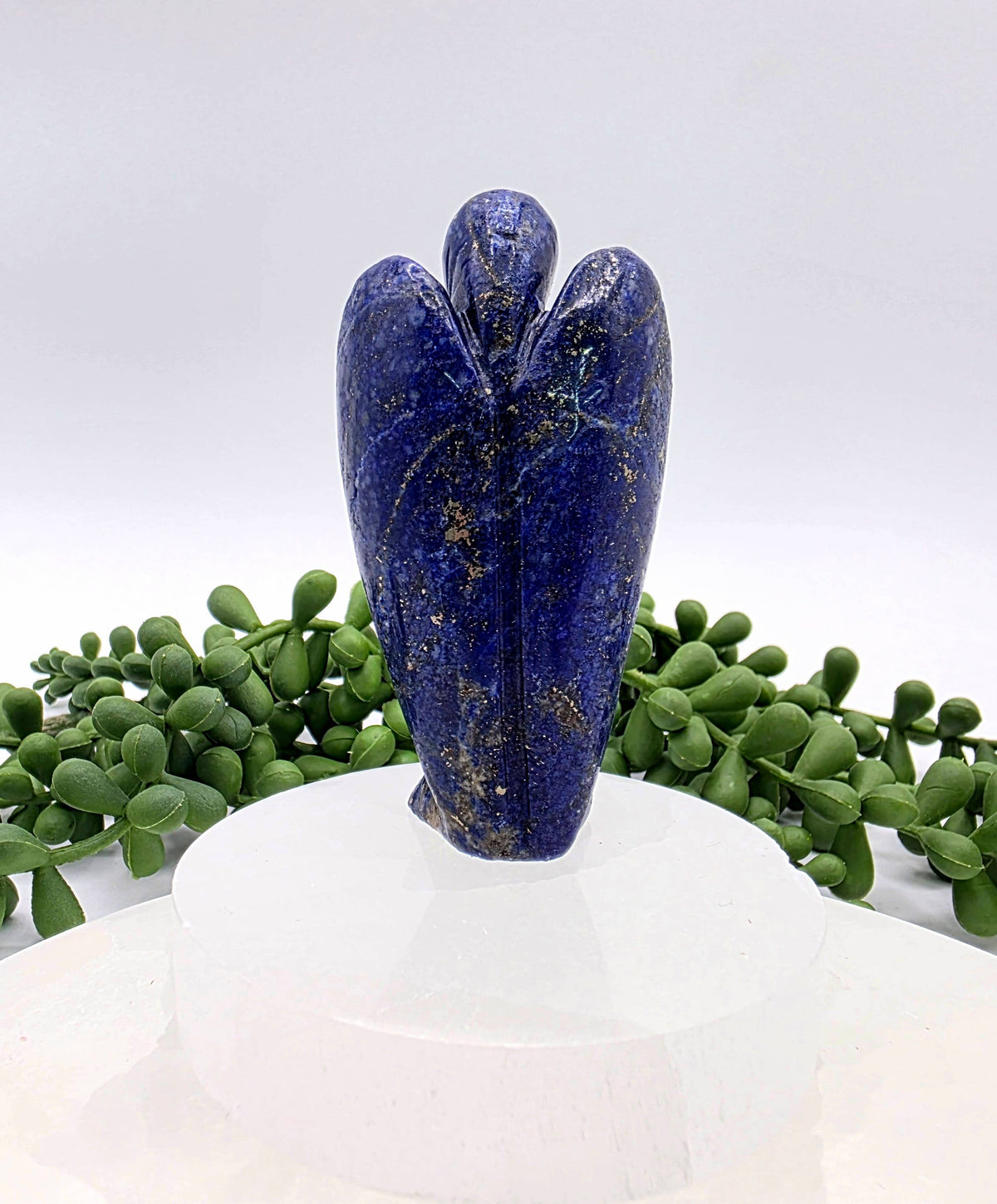 Lapis Lazuli Angel 3 Inches