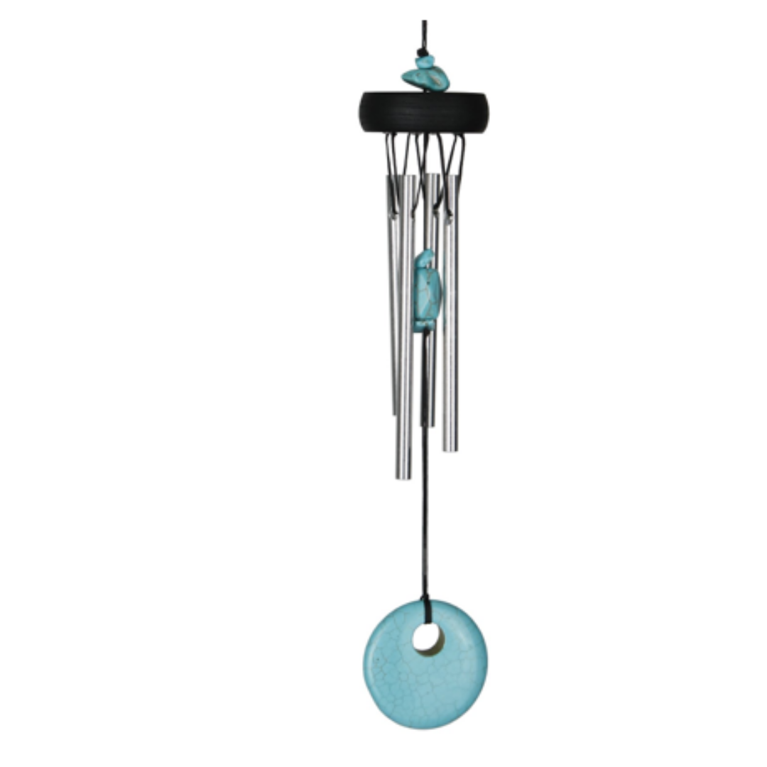 Precious Stones Chime - Turquoise image 0